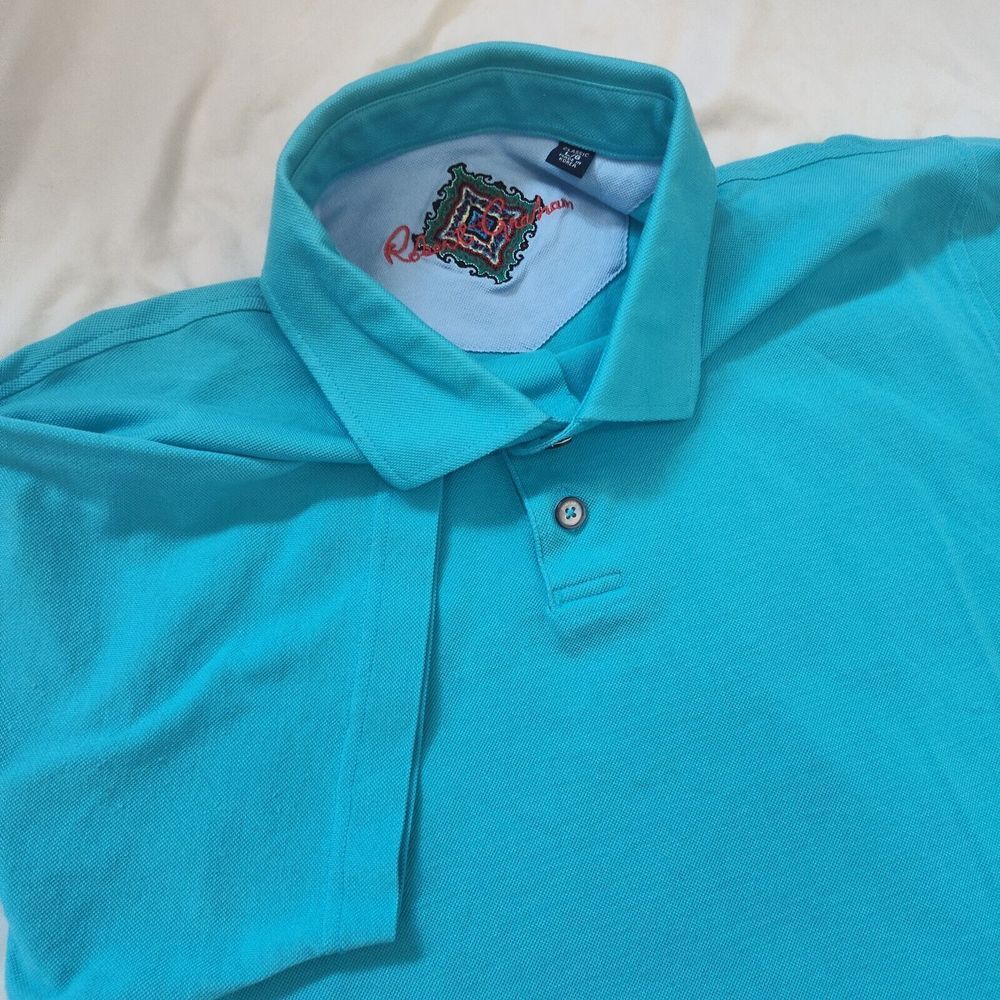 Robert‎ Graham Polo Size L